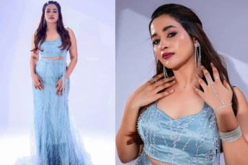 அட சீரியல் நடிகை காவ்யா அறிவுமணியா இது... லேட்டஸ்ட் போட்டோ ஷுட்