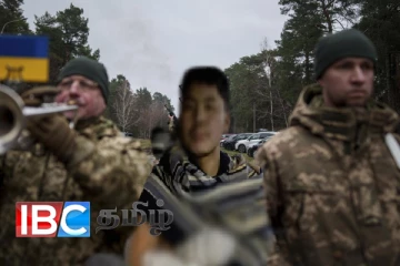 உக்ரைனுக்கு கிடைத்த முக்கிய ஆதாரம் : போர்க்களத்தில் சிக்கிய வடகொரிய வீரர்கள்