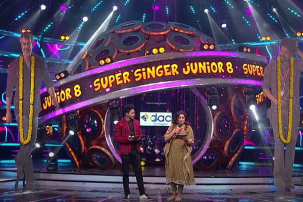சூப்பர் சிங்கரிலிருந்து மா.கா.பா அதிரடி வெளியேற்றம்... மீண்டும் பிரியங்கா என்ட்ரி? ஷாக்கில் ரசிகர்கள் | Super Singer Junior Season 8 Priyanka Entry