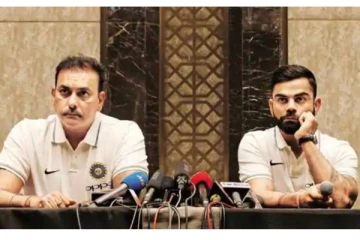 இந்திய அணியின் பயிற்சியாளர் பதவியில் இருந்து ரவிசாஸ்திரி விலக முடிவு! அடுத்து யார் தெரியுமா? வெளியான முக்கிய தகவல்