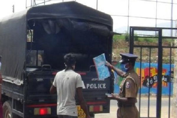 பெறுமதியான வாகனங்களை கொள்வனவு செய்த குற்றச்சாட்டில் 20 வயது இளைஞர் கைது | 20 Year Old Arrested For Purchasing Vehicles