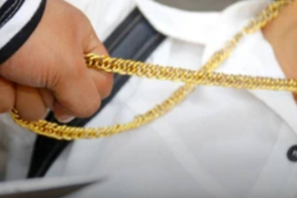 chain snatching for alimony to ex wife man arrest