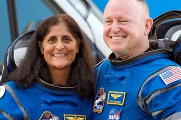 விண்வெளிக்குச் சென்று திரும்பிய சுனிதா வில்லியம்ஸ் எப்படி இருக்கிறார்?