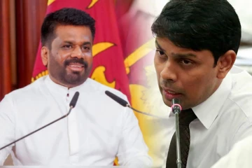 சபையில் அனுர அரசாங்கத்தை புகழ்ந்த அர்ச்சுனா எம்.பி