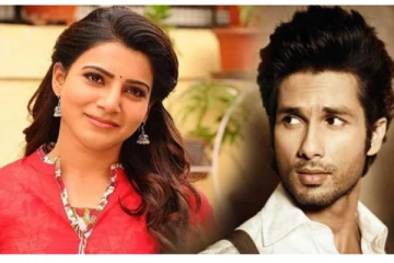 ‘சமந்தாவுடன் நடிக்க நான் விரும்புகிறேன்...” - பாலிவுட் நடிகர் ஷாகித் கபூர்