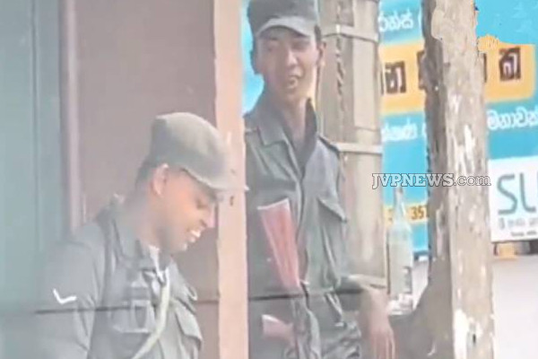 இராணுவத்தினால் வீதியில் செல்லும் பெண்களுக்கு ஏற்பட்ட நிலை! சமூக ஊடகங்களில் விமர்சனம் | Sri Lanka Army Street Woman Behaved During The War
