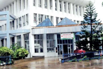 சிறுவர்களிற்கு சிகிச்சை அளிக்க முடியாமல் திணறும்  லேடி ரிட்ஜ்வே மருத்துவமனை