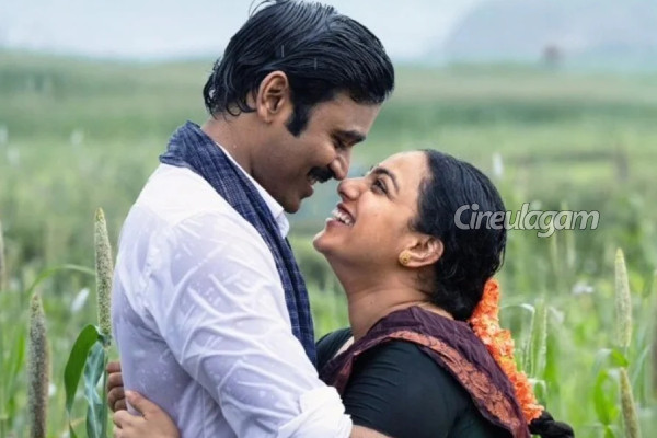 மாட்டு சாணம் அள்ளிய கைக்கு தேசிய விருது.. நடிகை நித்யா மேனன் இப்படி செய்தாரா | Nithya Menen Clean Cow Dung In Idli Kadai