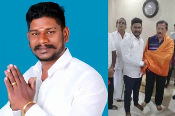 தேர்தல் நேரத்துல ஏன் இப்படி பண்றீங்க...வழிப்பறியில் ஈடுப்பட்ட அதிமுக பிரமுகர் புழல் சிறையில் அடைப்பு