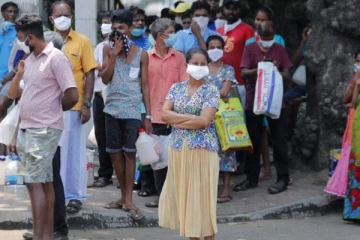 இலங்கையில் திடீரென கோவிட் தொற்றாளர்கள் குறைய காரணம் என்ன?