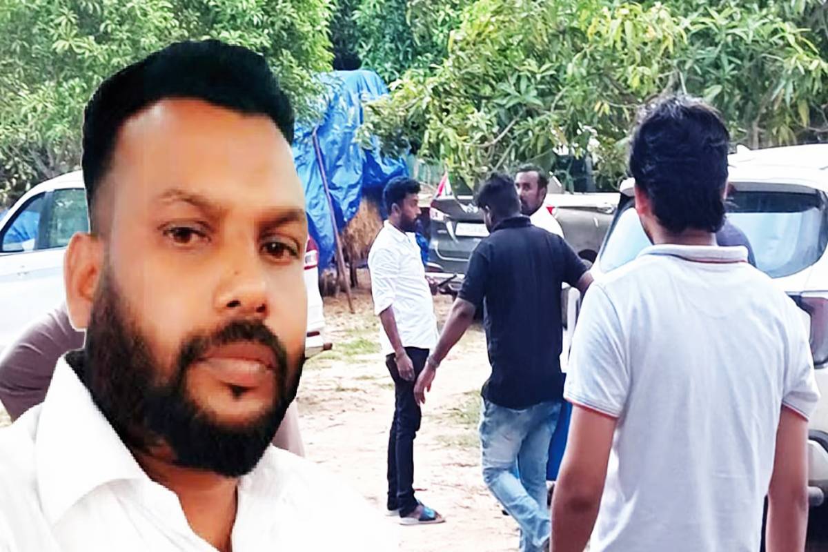 இலங்கைக்கு போதைப்பொருள் கடத்திய முன்னாள் தவெக நிர்வாகி - வெளியான அதிர்ச்சித் தகவல் | Indian Dri Seizes Sl Bound Drugs Worth 300 Crore