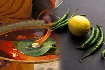 இவ்வாறு செய்வதால் எப்பேர் பட்ட கண்திரிஷ்டியும் அகலும்