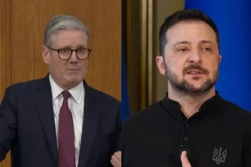 உக்ரைனுக்கான இராணுவத் திட்டங்களை வெளிப்படுத்திய கெய்ர் ஸ்டார்மர்: தயார் நிலையில் நேச நாடுகள்