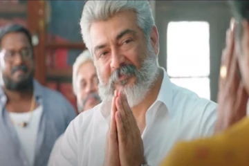 நன்றி கூறி கடிதம் எழுதிய நடிகர் அஜித் குமார்.. யாருக்காக தெரியுமா