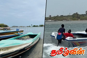 கொக்கிளாய் கடலில் இளைஞன் மாயம் : தேடுதல் பணி தீவிரம்...