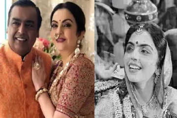 முகேஷ் அம்பானியை திருமணம் செய்வதற்கு முன் நீதா அம்பானி போட்ட கண்டிஷன்!