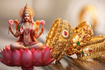 அட்சய திருதியை: லட்சுமி கடாட்சம் பெருக இந்த நேரத்தில் நகை வாங்குங்கள்