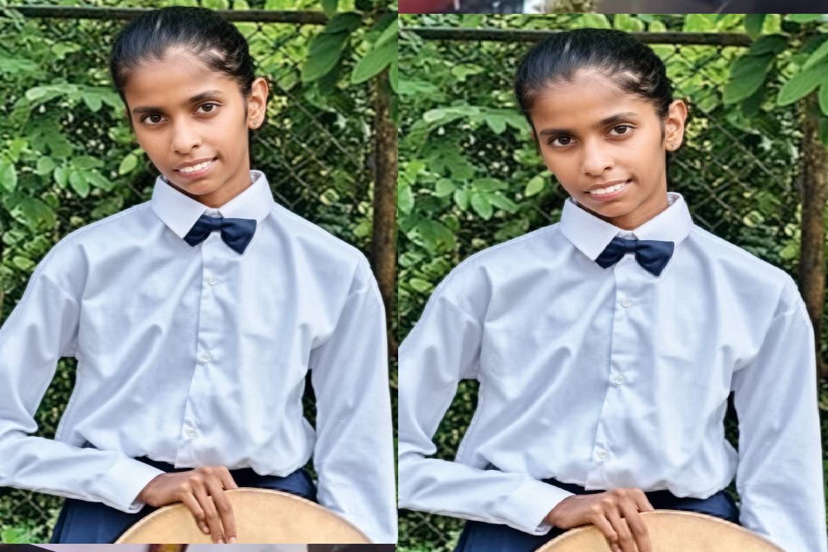 பாடசாலை முற்றத்தில் காலைவேளை பாடிக்கொண்டிருந்த மாணவிக்கு நேர்ந்த துயரம் | Female Student School Courtyard Fell Down And Died