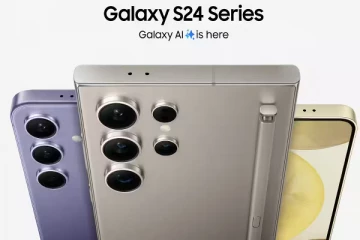 பல AI அம்சங்களுடன் வெளியான Samsung Galaxy S24 series., விலை விவரங்கள் இதோ