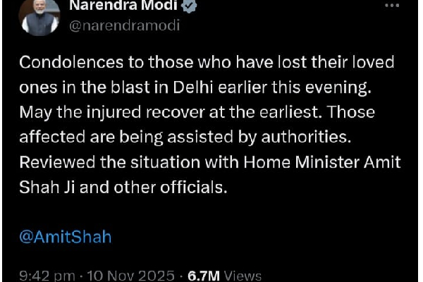 டெல்லியில் இடம்பெற்ற பாரிய குண்டுவெடிப்பு! மோடிக்கு முன்னரே அறிந்த சஜித்.. | Sajith Knew Before Modi That Delhi Attack