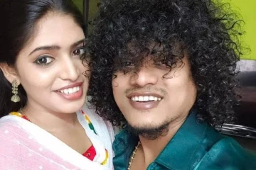 வருங்கால மனைவியுடன் ரொமான்டிக்கான வீடியோ வெளியிட்ட புகழ்.. நீங்களே பாருங்க