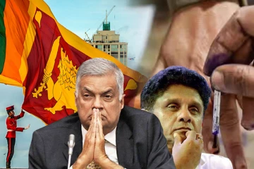 தமிழ் பொது வேட்பாளரை கண்டு திகிலடையும் சிங்களத் தலைவர்கள்