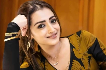 அவர் திரிஷாவை துரத்தி துரத்தி காதலித்தார்.. பிரபல இயக்குனர் ஓபன் டாக்