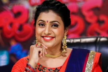திடீரென மருத்துவமனையில் அனுமதிக்கப்பட்ட நடிகை ரோஜா- ஆபரேஷன் நடந்ததா?