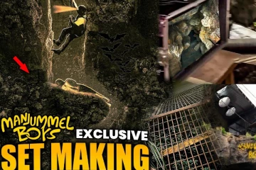 மஞ்சுமெல் பாய்ஸ் பட செட் மேக்கிங்.. Art Director Ajayan Chalissery Exclusive Interview