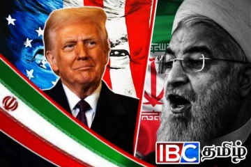 ஈரான் போராட்டக்காரர்கள் மீது வன்முறை: 18 அதிகாரிகள் மீது அதிரடித் தடைகளை விதித்த அமெரிக்கா