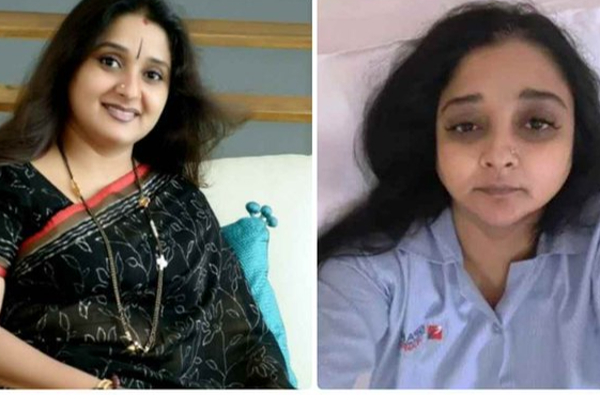 முகம் வீங்கி அடையாளம் தெரியாமல் போன மாதவன் பட நடிகை!! ஷாக்காகும் ரசிகர்கள்.. | Malavika Avinash Admitted In Hospital Health Issue