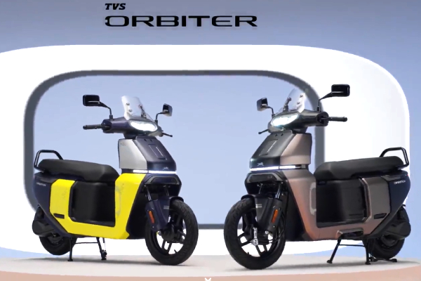 TVS Orbiter electric scooter, TVS Orbiter launch 2025, TVS EV scooter under 1 lakh, TVS Orbiter price India, TVS Orbiter range and specs, Best budget electric scooter India, TVS Orbiter vs Ola S1 X, TVS Orbiter features, TVS Orbiter review, Entry-level EV scooters India