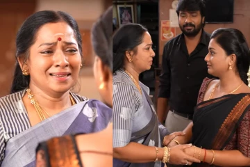மீனா சொன்ன விஷயத்தால் கண்ணீரில் சந்திரா.. சிறகடிக்க ஆசை சீரியலில் அடுத்து நடக்கவிருப்பது இதுதான்