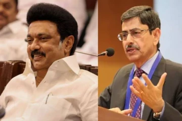 பாரதத்தை ஒரு தேசமாக மதிக்காத தலைவர் ஸ்டாலின் - ஆளுநர் மாளிகை விமர்சனம்