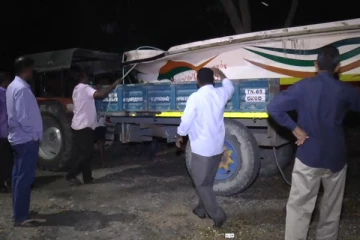 மர்மமான முறையில் கரை ஒதுங்கிய படகு! - உளவுத்துறை தீவிர விசாரணை (VIDEO)