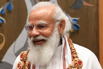 இந்தியா, ஆகஸ்டு மாதத்தில் நுழைந்துள்ளது. ‘அம்ருத் மகோத்சவ்’ தொடங்கி இருக்கிறது - மோடி