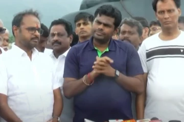 பூரண மது விலக்கு சாத்தியமில்லை..இப்படி தான் செய்யணும்! அண்ணாமலை அட்வைஸ்