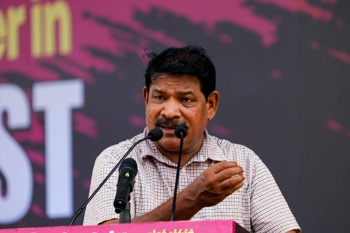 சொல்வதை செயலிலும் காட்டுங்கள் – தமிழ்நாட்டு முதலமைச்சர் விஜய்யிடம் இலங்கை அமைச்சர் கோரிக்கை | Justice Sri Lankan Fishermen Chandrasekar Vijay சொல்வதை செயலிலும் காட்டுங்கள் – தமிழ்நாட்டு முதலமைச்சர் விஜய்யிடம் இலங்கை அமைச்சர் கோரிக்கை | Justice Sri Lankan Fishermen Chandrasekar Vijay
