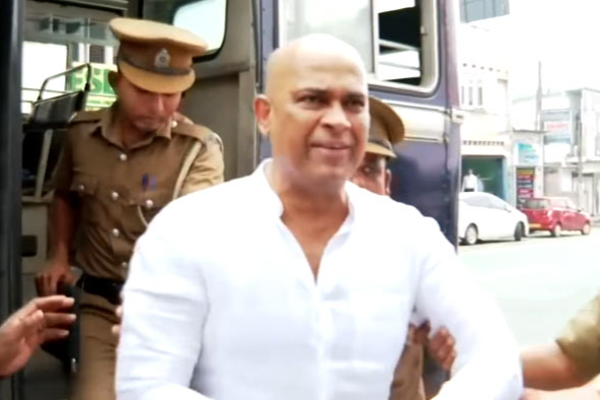 ரஞ்சன் ராமநாயக்கவிடம் செல்லவுள்ள நீதிஅமைச்சர் | Justice Minister Ranjan To Visit