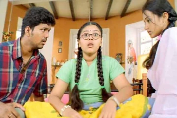 விஜய்யின் கில்லி படத்தில் அவருக்கு தங்கையாக நடித்தவர் இப்போது என்ன தொழில் செய்கிறார் தெரியுமா?