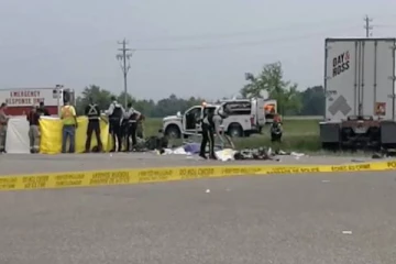 கனடாவில் பயங்கர விபத்து சம்பவம்: 15 பேர் பரிதாபமாக உயிரிழப்பு!