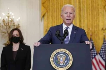 ஆப்கானிஸ்தான் குறித்து மீண்டும் கருத்து தெரிவித்த ஜோ பைடன்