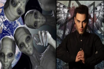 இன்னும் 4 வருஷம் தான் அப்புறம் ஏலியன்ஸ் - பகீர் கிளப்பும் வாழும் நாஸ்ட்ரடாமஸ்