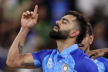 அது எப்படி நடந்தது என்று தெரியவில்லை! பாகிஸ்தானுக்கு எதிராக விஸ்வரூபமெடுத்த விராட் கோலி