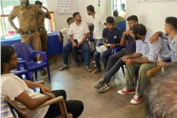 நாடாளுமன்ற வளாகத்தில் கைதானவர்களை பிணையில் விடுவிக்க உத்தரவு!!