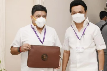 நாளை தாக்கல் ஆகிறது தமிழக பட்ஜெட் - இல்லத் தரசிகளுக்கு ரூ.1000 வழங்க வாய்ப்பு?