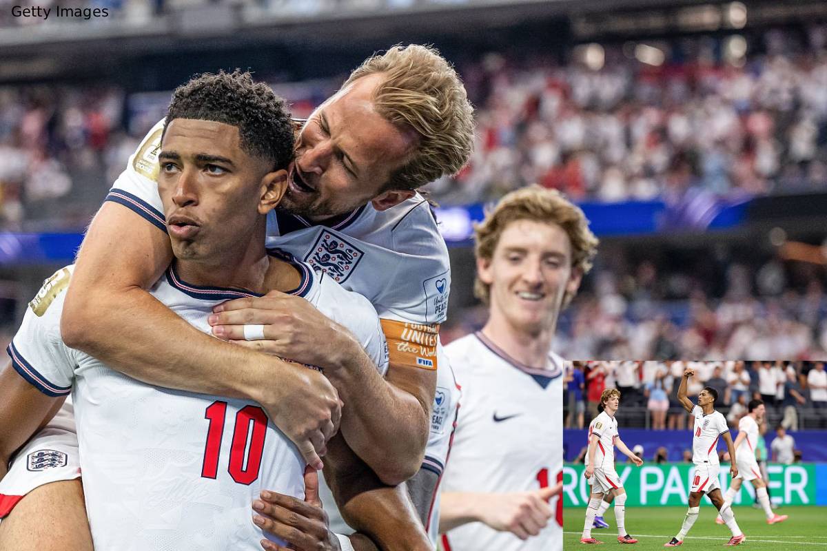 Harry Kane
