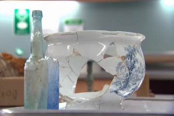 கனடாவில் 200 ஆண்டுகள் பழமையான கலைப் பொக்கிஷங்கள் மீட்பு