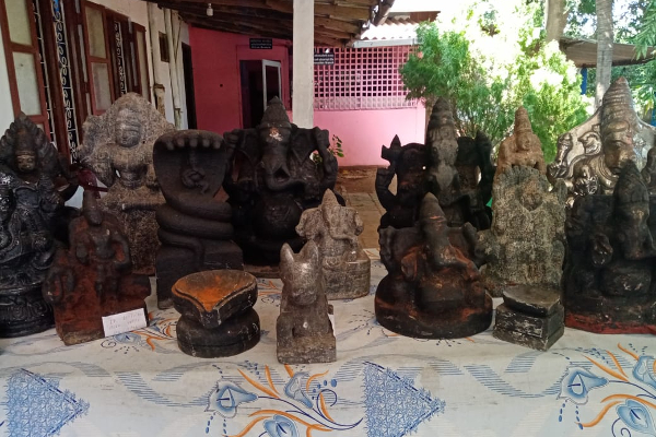 யாழ்ப்பாணத்தில் தொடர்ச்சியாக திருட்டுப்போன விக்கிரகங்கள்- நீதிமன்று விடுத்துள்ள உத்தரவு! - ஐபிசி தமிழ்