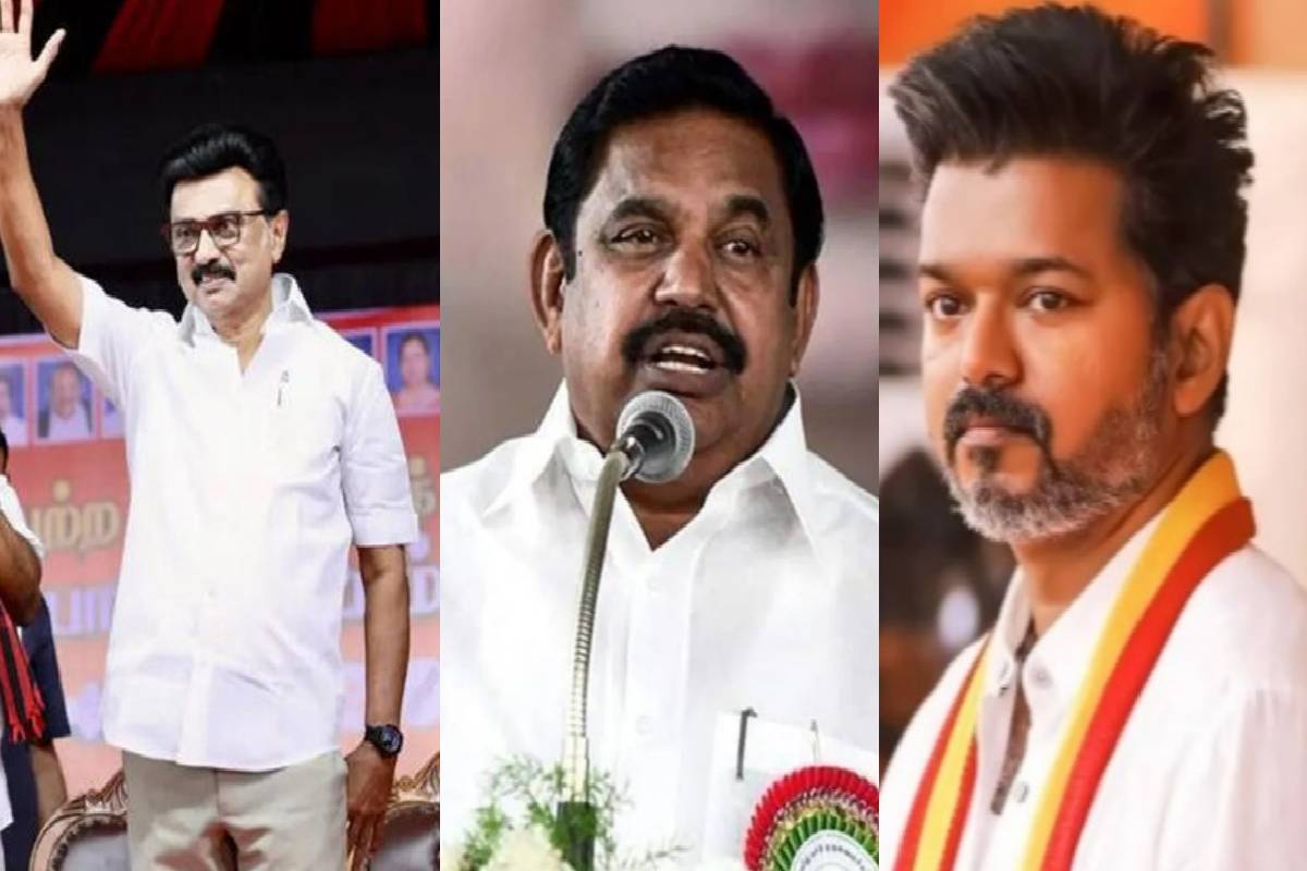 தவெகவை வீழ்த்த எதிர் துருவ கட்சிகள் ஒன்று சேருமா? சூடுபிடிக்கும் அரசியல் களம் | Will Polar Opposite Parties To Defeat Tvk